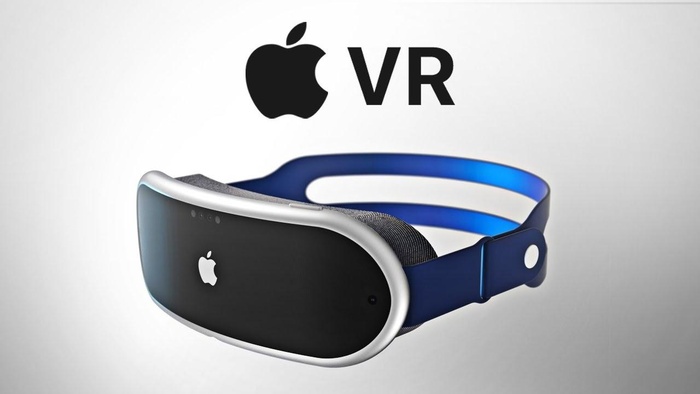Vision Pro virtual reality glasses